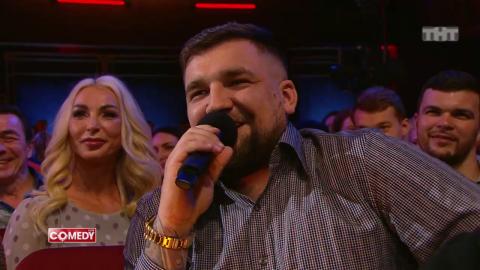 Баста в Comedy Club (29.12.2017)