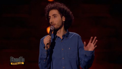 Stand Up: Дмитрий Романов — Спермограмма