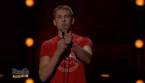Stand Up: Алексей Щербаков — На шоу талантов мы ждём провалов