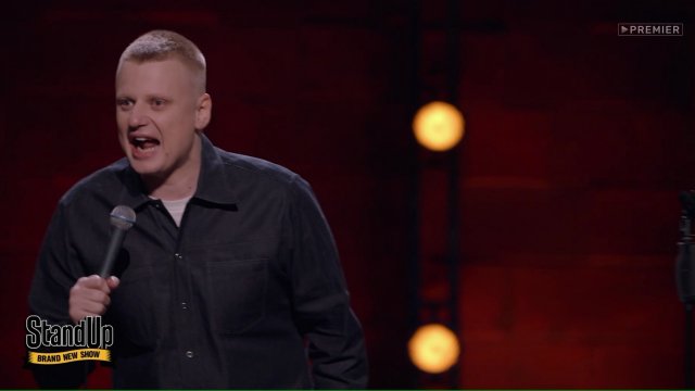 Stand Up: Слава Комиссаренко — О такси эконом и бизнес класса и забытых аэро-пассажирах