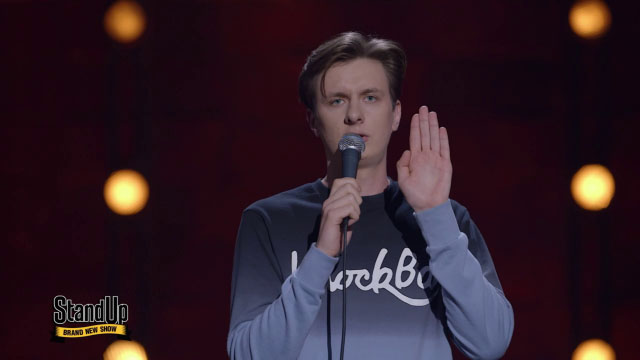 Stand Up: Дмитрий Гаврилов — О бюрократии, СНИЛСе и хохлах, порочащих паспорт