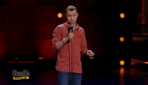 Stand Up: Виктор Комаров — Украдём велик? Нет, здесь камеры!