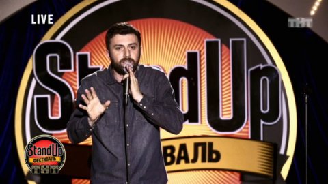 Stand Up: Тимур Каргинов — О кавказцах