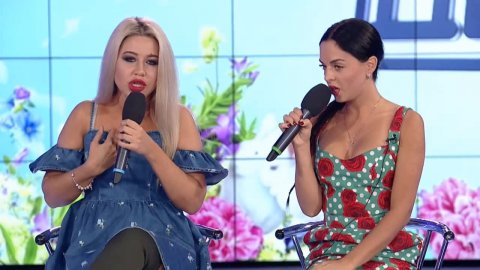 Дом-2: Война Юли и Маши