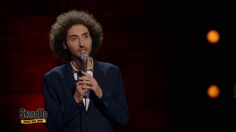 Stand Up: Дмитрий Романов — О своей жене, женщинах, общественной бане и кредитах тёщи