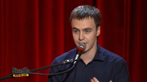 Stand Up: Иван Абрамов — О свадьбе, мальчишнике и своей жене