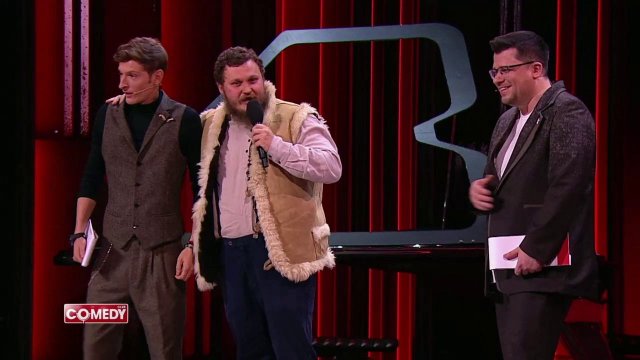 Олег Сирота в Comedy Club (06.12.2019)