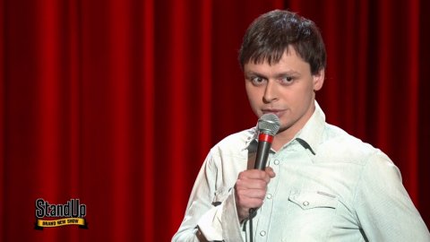 Stand Up: Виктор Комаров — Девушки следят за своими вторыми половинками