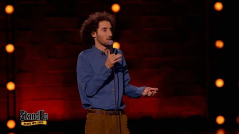 Stand Up: Дмитрий Романов — Нелогичная жена