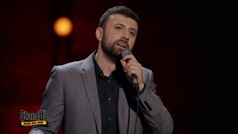 Stand Up: Тимур Каргинов — Об импортозамещении, изнасиловании и аудитории спайса