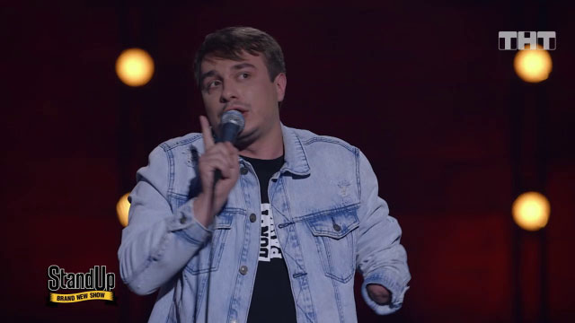 Stand Up: Сергей Детков — О дебильных вещах, жадных друзьях, загадывании желаний и конной полиции