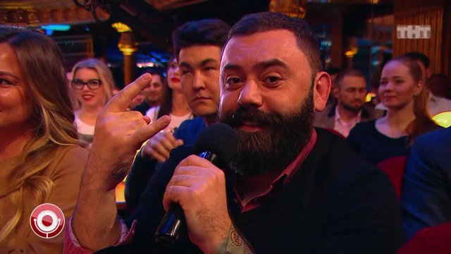 Дмитрий Левицкий в Comedy Club (08.04.2016)