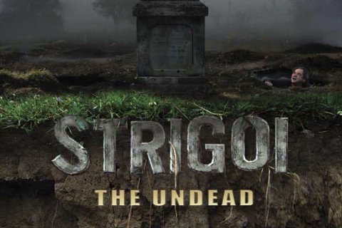 Стригой / Strigoi (2009)