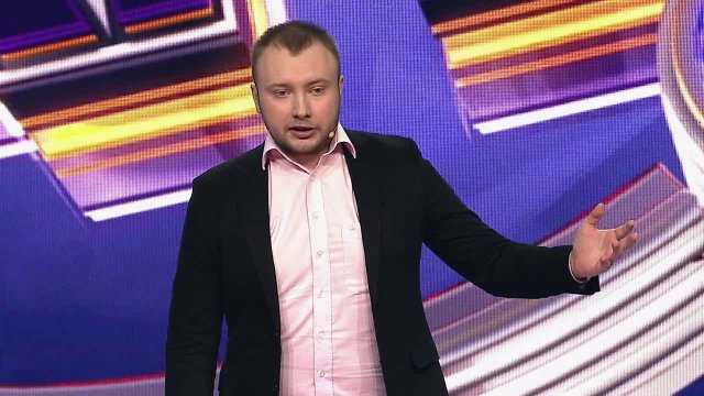 Comedy Баттл. Последний сезон — Никита Никитин (2 тур)