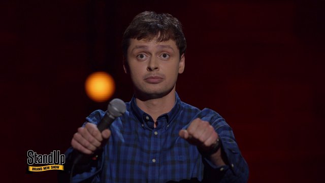 Stand Up: Виктор Комаров — О проблемах на дорогах