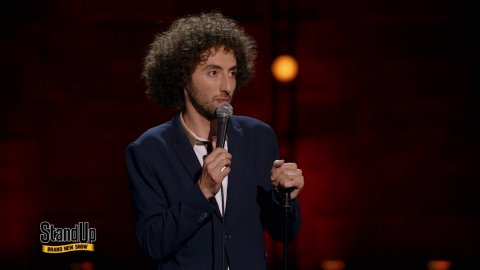 Stand Up: Дмитрий Романов — О езде с навигатором, неловких ситуациях и расовых стереотипах