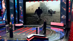 60 минут. Война заявлений. Эфир 12.03.2026 · 12:00