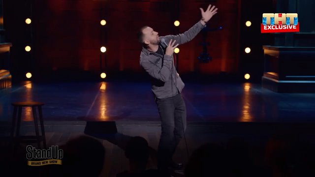 Stand Up: Руслан Белый — Я против танцев!