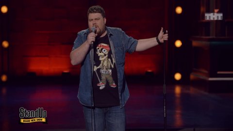 Stand Up: Андрей Атлас — О женских романах