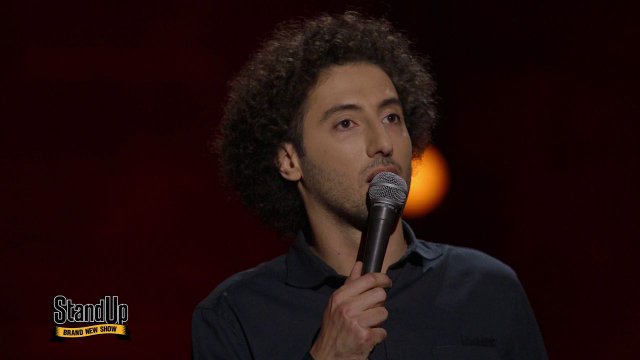 Stand Up: Дмитрий Романов — О путешествиях