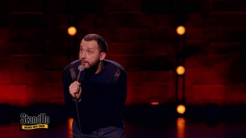 Stand Up: Руслан Белый — Ништяки депутатов