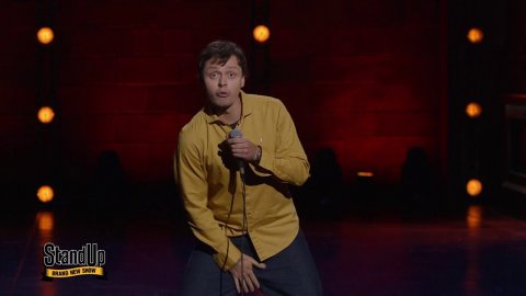 Stand Up: Виктор Комаров — Человек – вершина эволюции