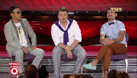 Камеди Клаб 13 сезон 20 выпуск (14.07.2017) Language