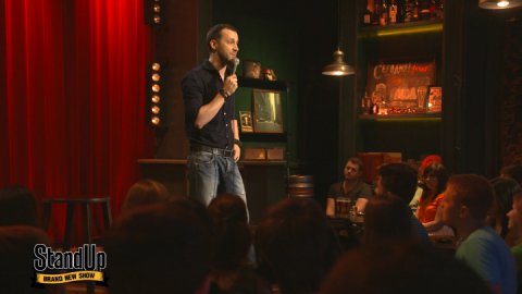 Stand Up: Руслан Белый — Мусор в квартире холостяка