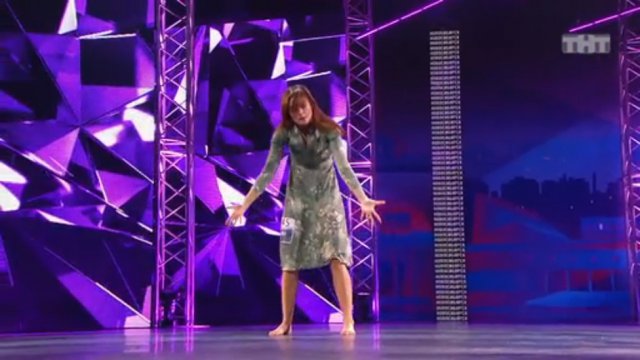 Танцы: Елена Головань (Sensorica — Ex Animo) (сезон 2, серия 1)