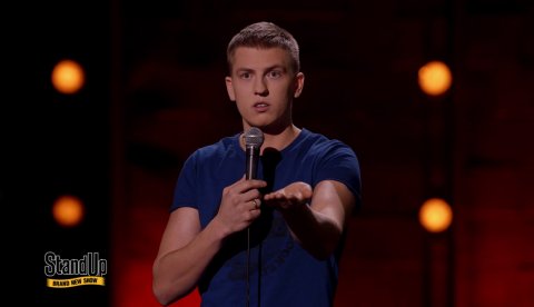 Stand Up: Алексей Щербаков — О подарках жене, походах в кинотеатр и передаче «Служба спасения 911»