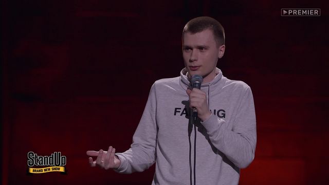 Stand Up 7 сезон 6 выпуск