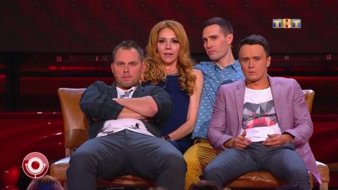 Камеди Клаб 13 сезон 26 выпуск (25.08.2017) Кино