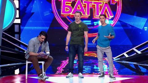 Comedy Баттл. Суперсезон — Трио "Dolce Vita" (полуфинал) 12.12.2014