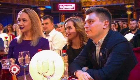 BAZA TV в Comedy Club (31.03.2017)