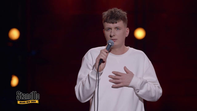 Stand Up: Дмитрий Гаврилов — О скидочной карте и эротическом массаже