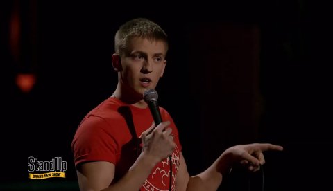 Stand Up: Алексей Щербаков — Моя жадность