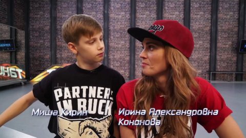 Танцы: Ирина Кононова и Миша Кирин — Ученик и его учительница (сезон 3, серия 20)