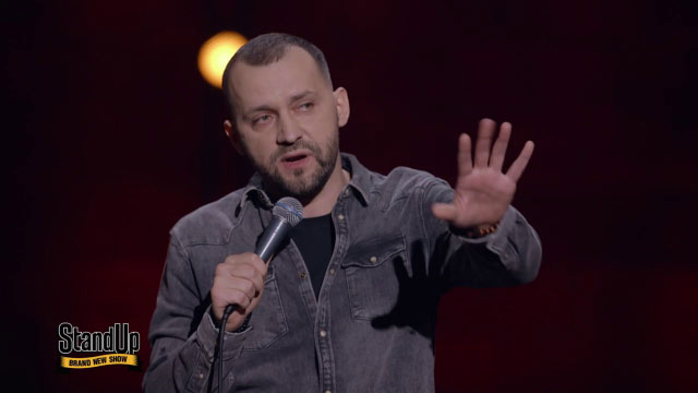 Stand Up: Руслан Белый — О «ТАНЦАХ» на ТНТ, тёлочках, которые насосали на богатство и куннилингусе