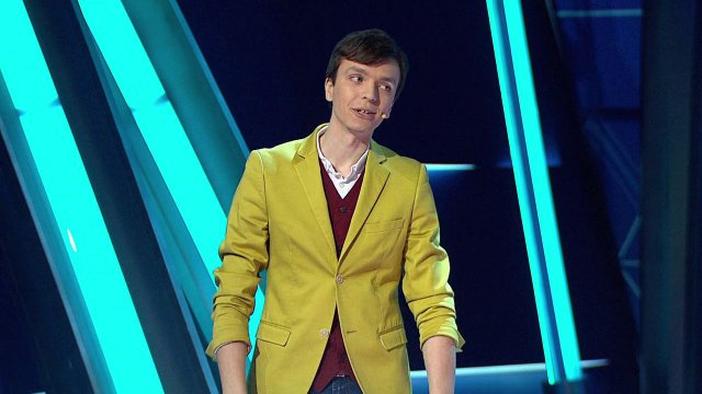 Comedy Баттл. Последний сезон — Александр Сапрыкин (2 тур) 09.10.2015