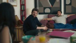 Альфа-самцы 1 сезон 3 серия