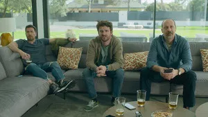 Альфа-самцы 1 сезон 9 серия