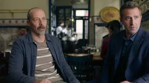 Альфа-самцы 2 сезон 1 серия