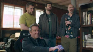 Альфа-самцы 3 сезон 2 серия