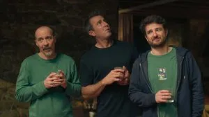 Альфа-самцы 3 сезон 5 серия