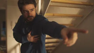 Альфа-самцы 4 сезон 3 серия