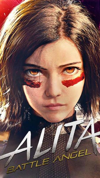 Алита: Боевой ангел 2 Alita: Battle Angel 2