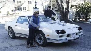 Американцы 2 сезон 8 серия