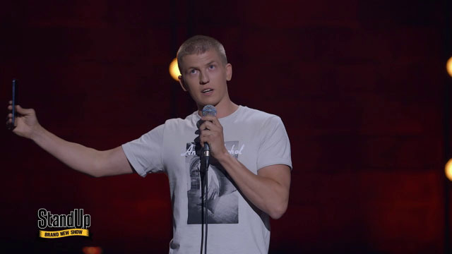 Stand Up: Алексей Щербаков — О падении зрения, хипстерах в очках, коррекции зрения и работе жены