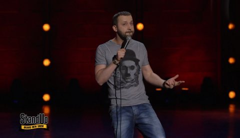 Stand Up: Руслан Белый — Не нужно завышать самооценку ребёнку