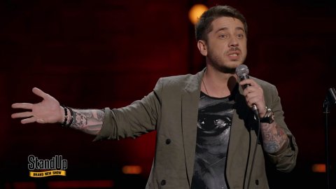 Stand Up: Стас Старовойтов — Скандал на «Оскаре»